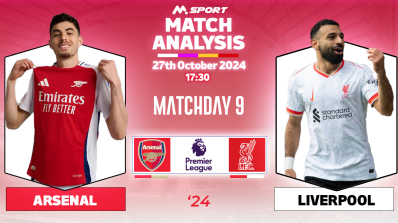 Arsenal vs Liverpool: First &amp; Third Collide in EPL Classic at Emirates with City Watching